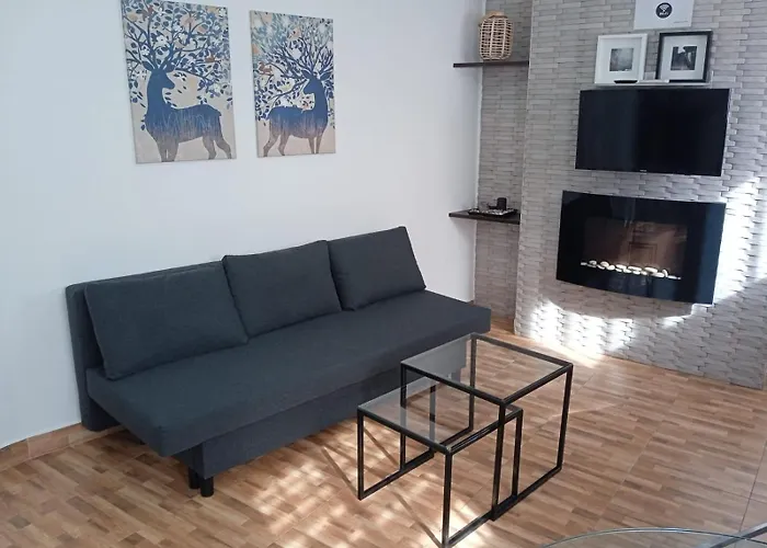 Apartamento Pepa Bajondillo